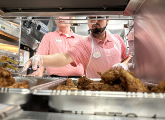 Chick-fil-A to re-open Nov. 2