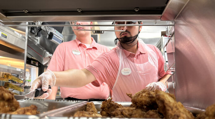 Chick-fil-A to re-open Nov. 2