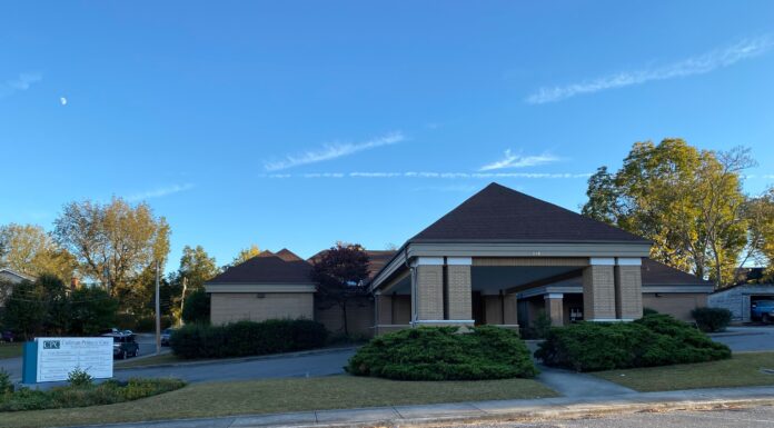 Cullman Primary Care undergoing consolidation