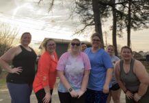 Dance2Fit in Art Park