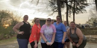 Dance2Fit in Art Park