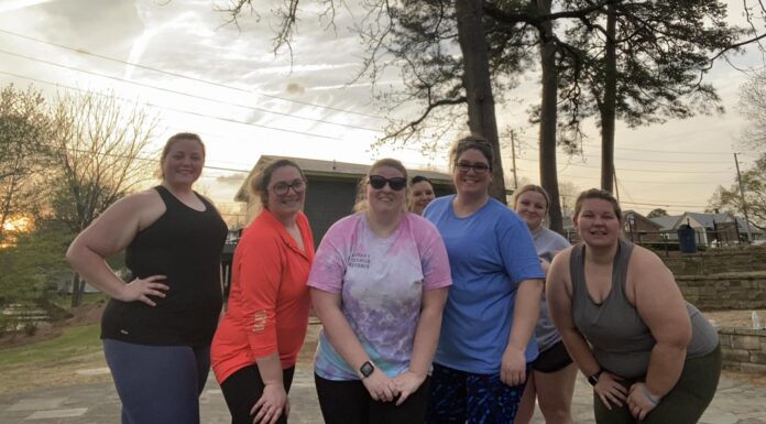 Dance2Fit in Art Park