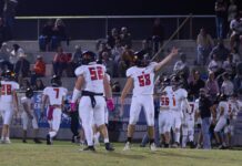 PREP FOOTBALL: Meek downs Shoals Christian on the road 30-0