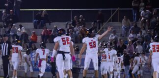 PREP FOOTBALL: Meek downs Shoals Christian on the road 30-0