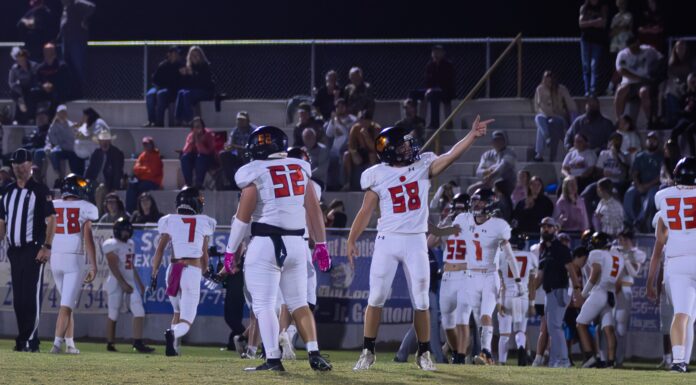 PREP FOOTBALL: Meek downs Shoals Christian on the road 30-0