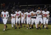 PREP FOOTBALL PLAYOFFS: Meek drops round 1 matchup at South Lamar 32-14