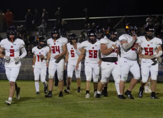 PREP FOOTBALL PLAYOFFS: Meek drops round 1 matchup at South Lamar 32-14