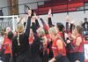 PREP VOLLEYBALL: Good Hope sweeps Oneonta to claim area championship