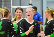 COUNTY VOLLEYBALL TOURNAMENT: Holly Pond, Good Hope, West Point advance on day 1