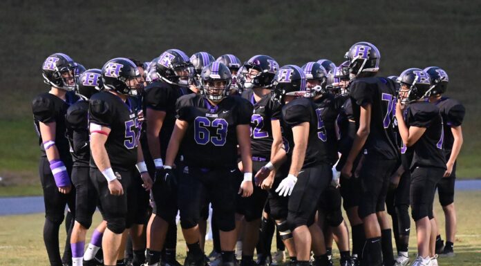 PREP FOOTBALL: Hanceville drops regional game with Etowah 49-14