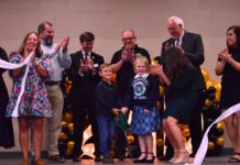 Cullman City Schools cuts ribbon on new Primary School addition