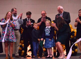 Cullman City Schools cuts ribbon on new Primary School addition