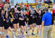 COUNTY VOLLEYBALL TOURNAMENT: Good Hope edges Fairview 3-2 to claim 3rd straight county crown