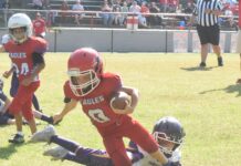Cullman County Youth Football Week 5 scoring recap