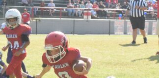Cullman County Youth Football Week 5 scoring recap