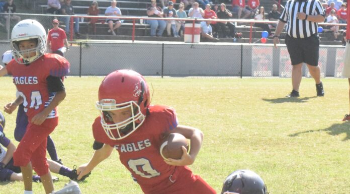 Cullman County Youth Football Week 5 scoring recap