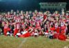 MIDDLE SCHOOL FOOTBALL: Raiders capture back to back county championships with 28-8 win over West Point
