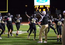 MIDDLE SCHOOL FOOTBALL: CMS 7th grade downs Hartselle 12-0 to win Tennessee Valley Championship, cap perfect season