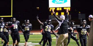 MIDDLE SCHOOL FOOTBALL: CMS 7th grade downs Hartselle 12-0 to win Tennessee Valley Championship, cap perfect season