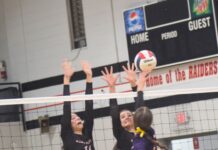 PREP VOLLEYBALL: Good Hope hosts senior night quad match with Cordova, Corner, Fairview