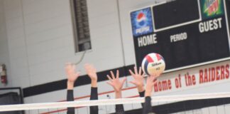 PREP VOLLEYBALL: Good Hope hosts senior night quad match with Cordova, Corner, Fairview