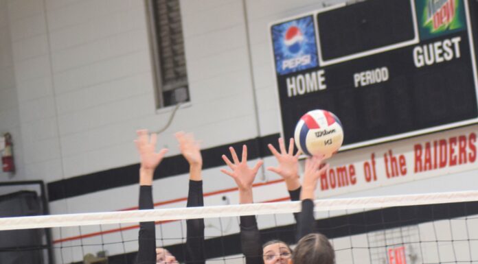 PREP VOLLEYBALL: Good Hope hosts senior night quad match with Cordova, Corner, Fairview