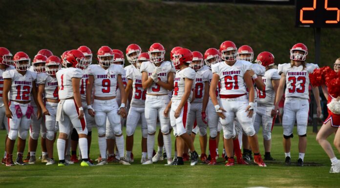 PREP FOOTBALL: Vinemont falls at Madison Academy 49-6