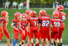 Cullman County Youth Football Week 7 scoring recap