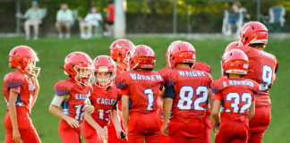 Cullman County Youth Football Week 7 scoring recap