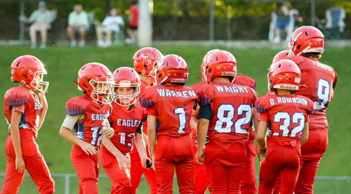 Cullman County Youth Football Week 7 scoring recap