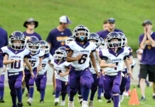 Cullman County Youth Football Week 7 scoring recap