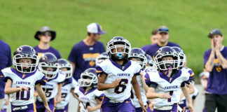 Cullman County Youth Football Week 7 scoring recap