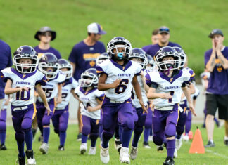 Cullman County Youth Football Week 7 scoring recap