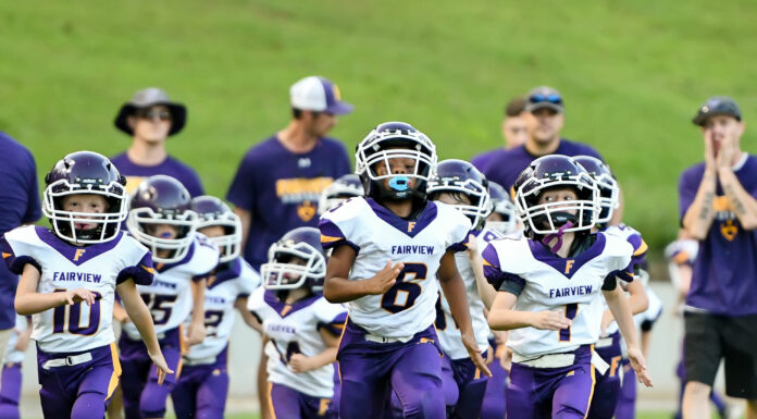 Cullman County Youth Football Week 7 scoring recap