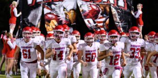 PREP FOOTBALL PLAYOFFS: Vinemont drops round 1 matchup at Sylvania 41-0