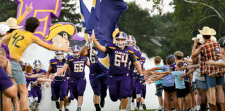 PREP FOOTBALL: Aggies earn 35-2 homecoming win over Ardmore