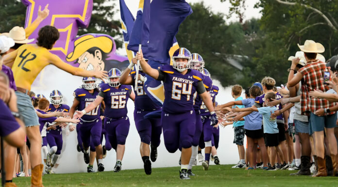 PREP FOOTBALL: Aggies earn 35-2 homecoming win over Ardmore