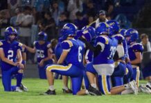 PREP FOOTBALL: Cold Springs drops season finale at Tuscaloosa Academy 48-26