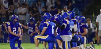 PREP FOOTBALL: Cold Springs drops season finale at Tuscaloosa Academy 48-26