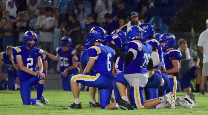 PREP FOOTBALL: Cold Springs drops season finale at Tuscaloosa Academy 48-26