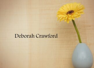 Obituary: Deborah Crawford