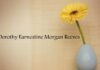Obituary: Dorothy Earnestine Morgan Reeves