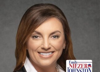 Emily Niezer Johnston announces candidacy for Cullman Circuit Court Judge, Place 2