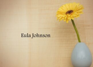 Obituary: Eula Johnson