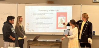 ‘The Canterbury Tales’ comes to life at CHS