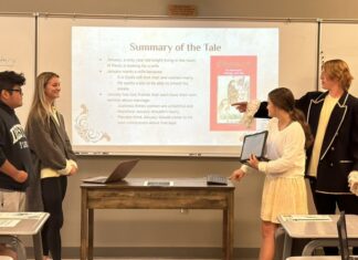 ‘The Canterbury Tales’ comes to life at CHS