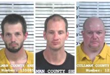 2 arrested for meth trafficking, another on outstanding warrants