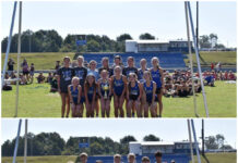 PREP CROSS COUNTRY: Cold Springs Eagles, Lady Eagles claim titles at Kudzu Hills, Cullman competes at Black & Gold Classic