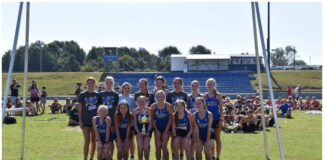PREP CROSS COUNTRY: Cold Springs Eagles, Lady Eagles claim titles at Kudzu Hills, Cullman competes at Black & Gold Classic