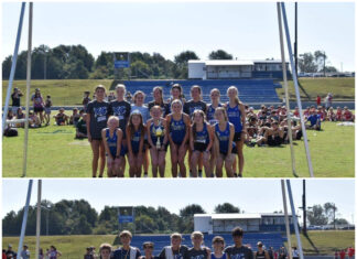 PREP CROSS COUNTRY: Cold Springs Eagles, Lady Eagles claim titles at Kudzu Hills, Cullman competes at Black & Gold Classic